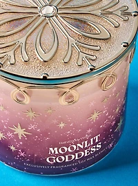 Moonlit Goddess 3-Wick Candle