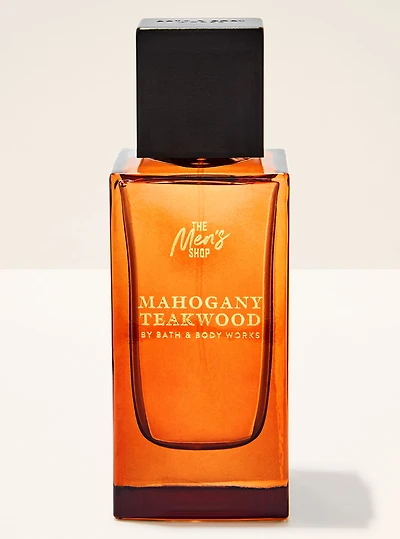 Mahogany Teakwood Cologne