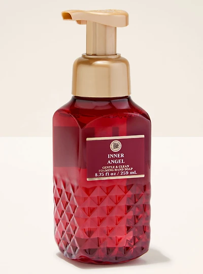 Inner Angel Gentle & Clean Foaming Hand Soap