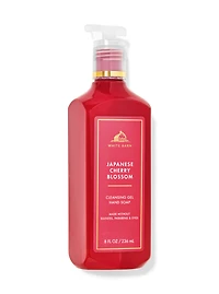 Japanese Cherry Blossom Cleansing Gel Hand Soap