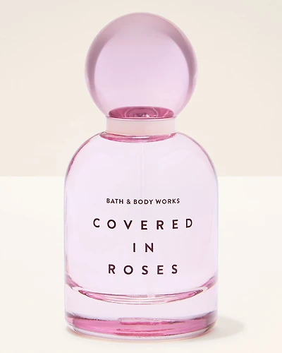 Covered In Roses Eau De Parfum