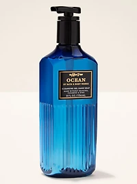 Ocean Cleansing Gel Hand Soap