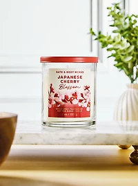 Japanese Cherry Blossom Single Wick Candle