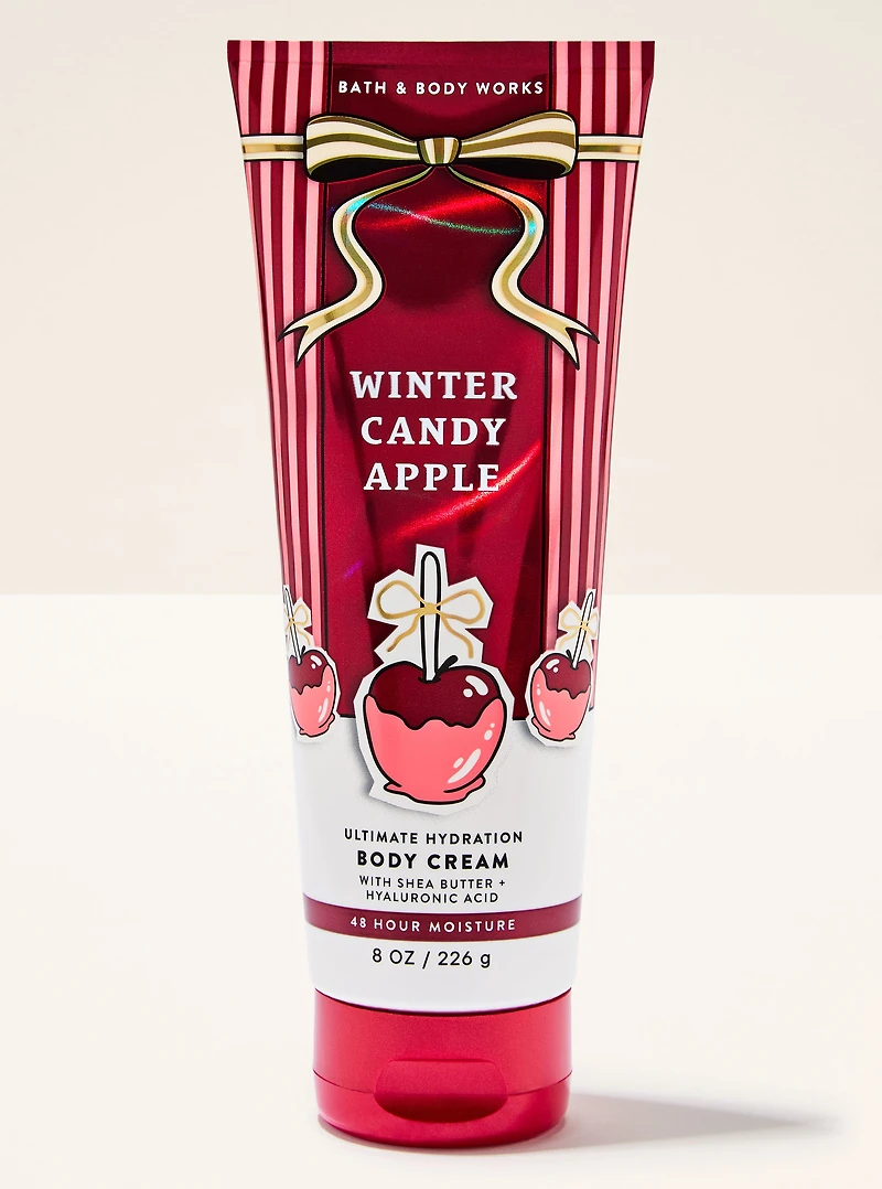 Winter Candy Apple Ultimate Hydration Body Cream
