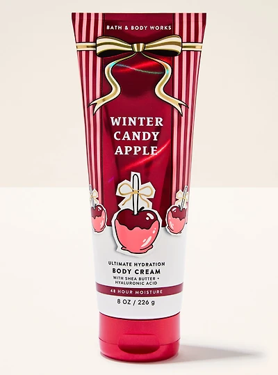 Winter Candy Apple Ultimate Hydration Body Cream