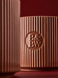Frosted Cranberry 3-Wick Candle