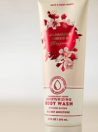 Japanese Cherry Blossom Moisturizing Body Wash