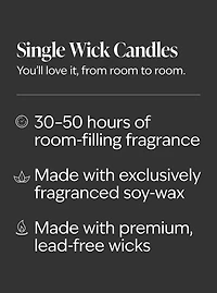 Evil Queen Single Wick Candle
