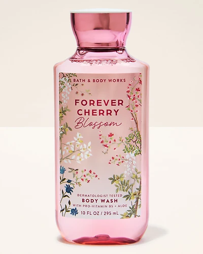 Forever Cherry Blossom Body Wash