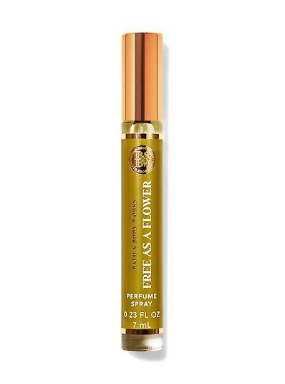 Free As A Flower Mini Perfume Spray