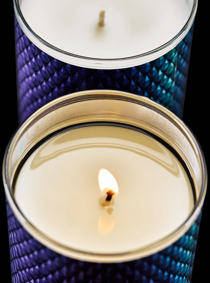 Maleficent Single Wick Candle