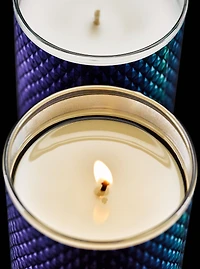 Maleficent Single Wick Candle