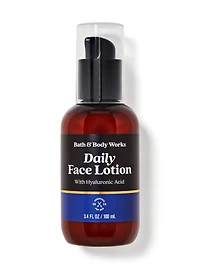 Daily Face Lotion Hyaluronic Acid