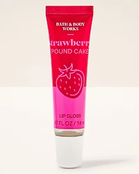 Strawberry Poundcake Lip Gloss