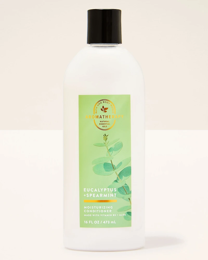 Eucalyptus Spearmint Moisturizing Conditioner