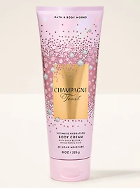 Champagne Toast Ultimate Hydration Body Cream