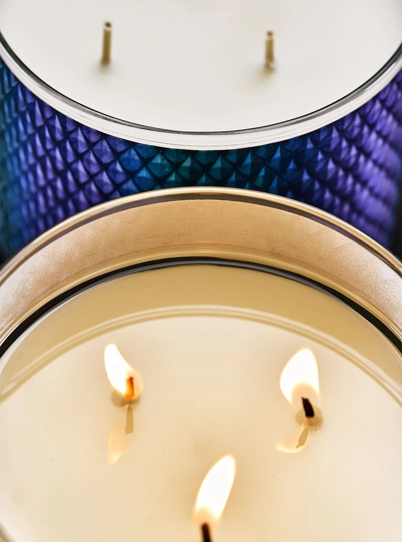 Maleficent 3-Wick Candle