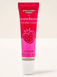 Strawberry Pound Cake Lip Gloss