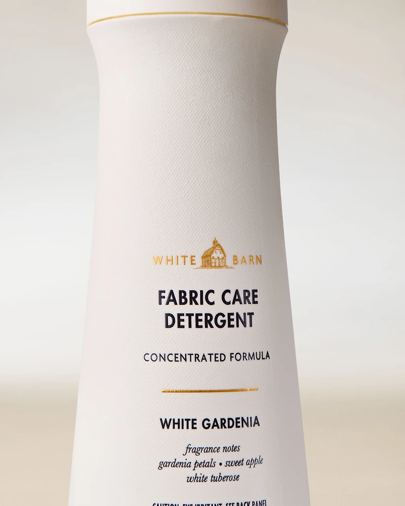 White Gardenia Laundry Detergent