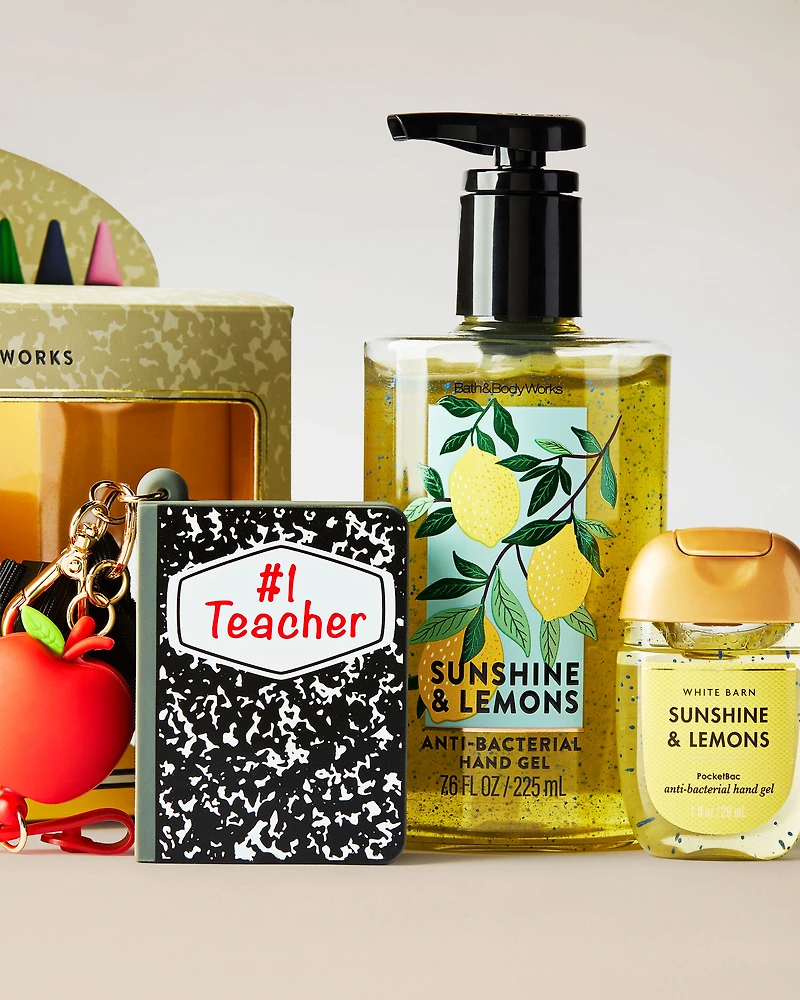 Sunshine & Lemons Gift Set