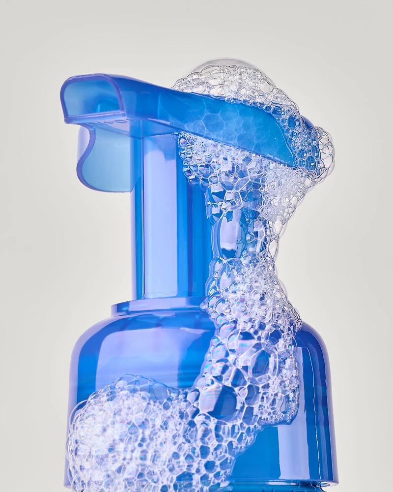 Crystal Blue Coast Gentle & Clean Foaming Hand Soap