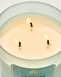 Lakeside Morning 3-Wick Candle
