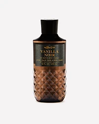 Vanilla Noir 3-in-1 Hair, Face & Body Wash