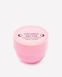 Coconut Nectar Travel Size Smooth and Soothe Body Cream