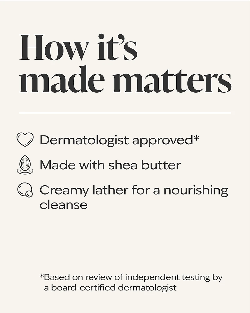 Coco Shea Rich Moisture Shea Butter Cleansing Bar