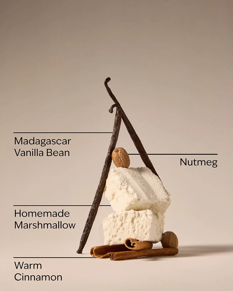 Vanilla Bean 3-Wick Candle