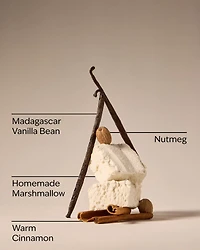 Vanilla Bean 3-Wick Candle