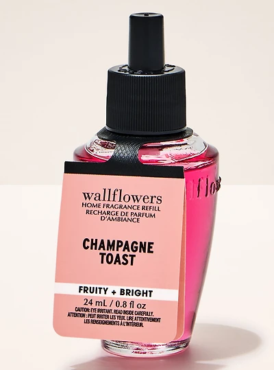 Champagne Toast Wallflowers Fragrance Refill