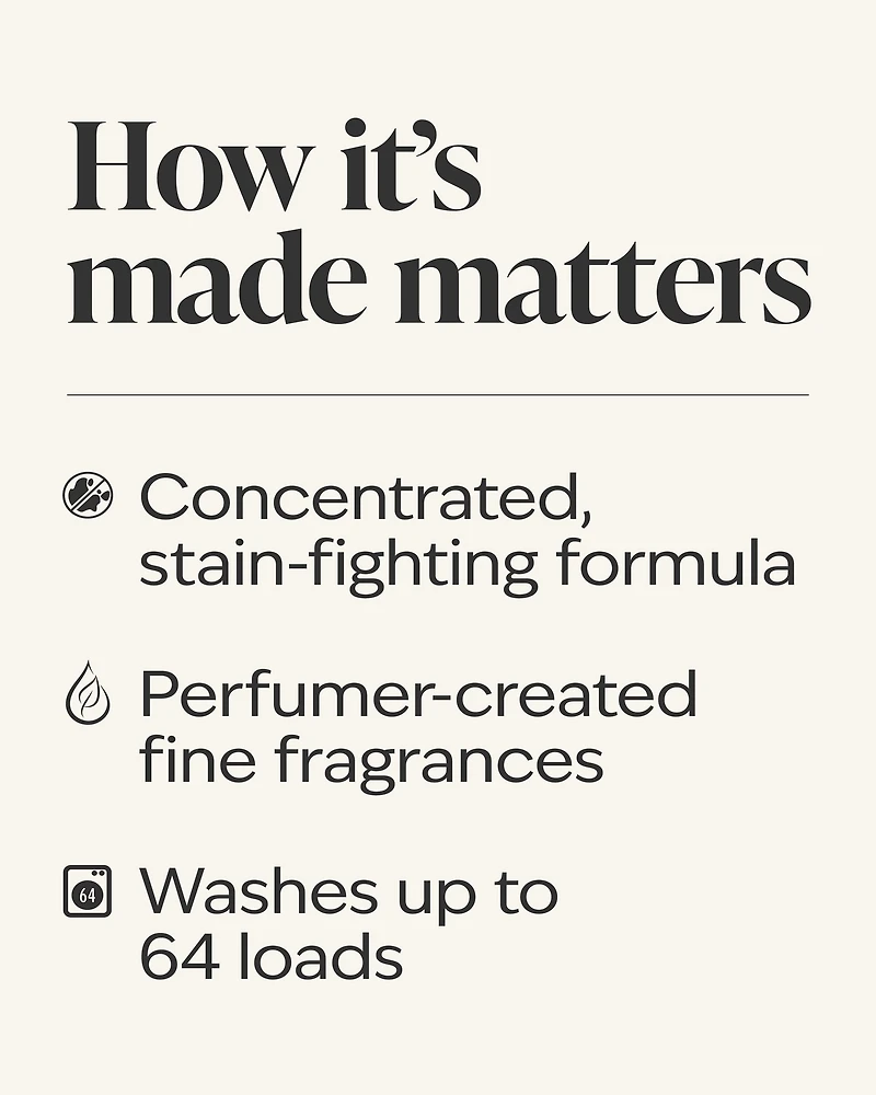 Strawberry Pound Cake Laundry Detergent