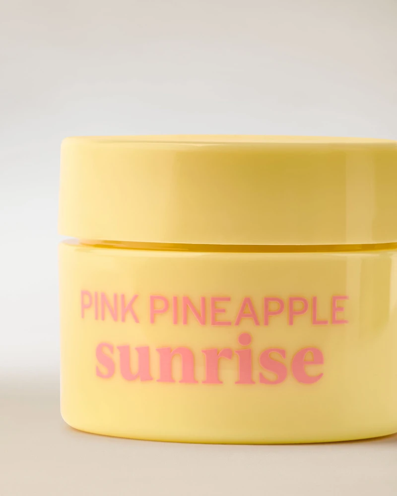 Pink Pineapple Sunrise Lip Mask