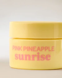 Pink Pineapple Sunrise Lip Mask