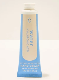 Water Ultra Hydration With Hyaluronic Acid Hand Cream