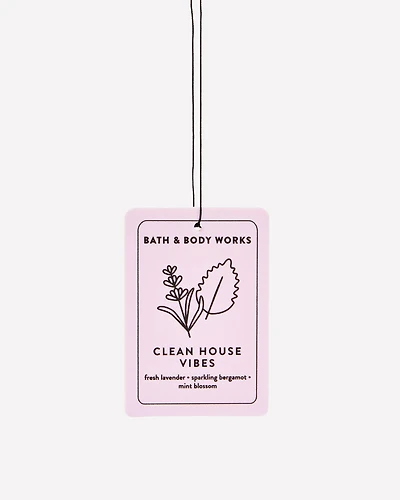 Clean House Vibes Hanging Fragrance Diffuser