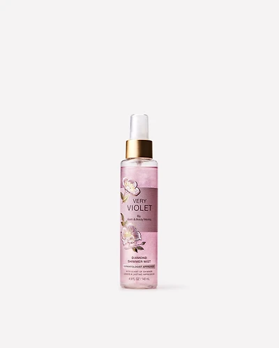Very Violet Diamond Shimmer Mist