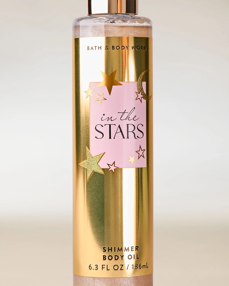 In the Stars Shimmer Body Oil