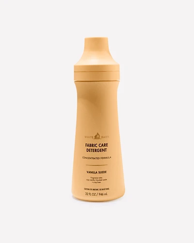 Vanilla Suede Laundry Detergent