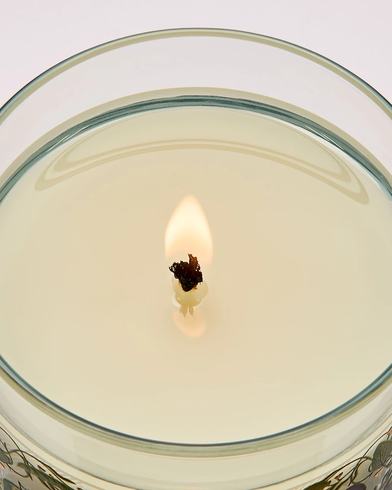 Spring Apple Single Wick Candle