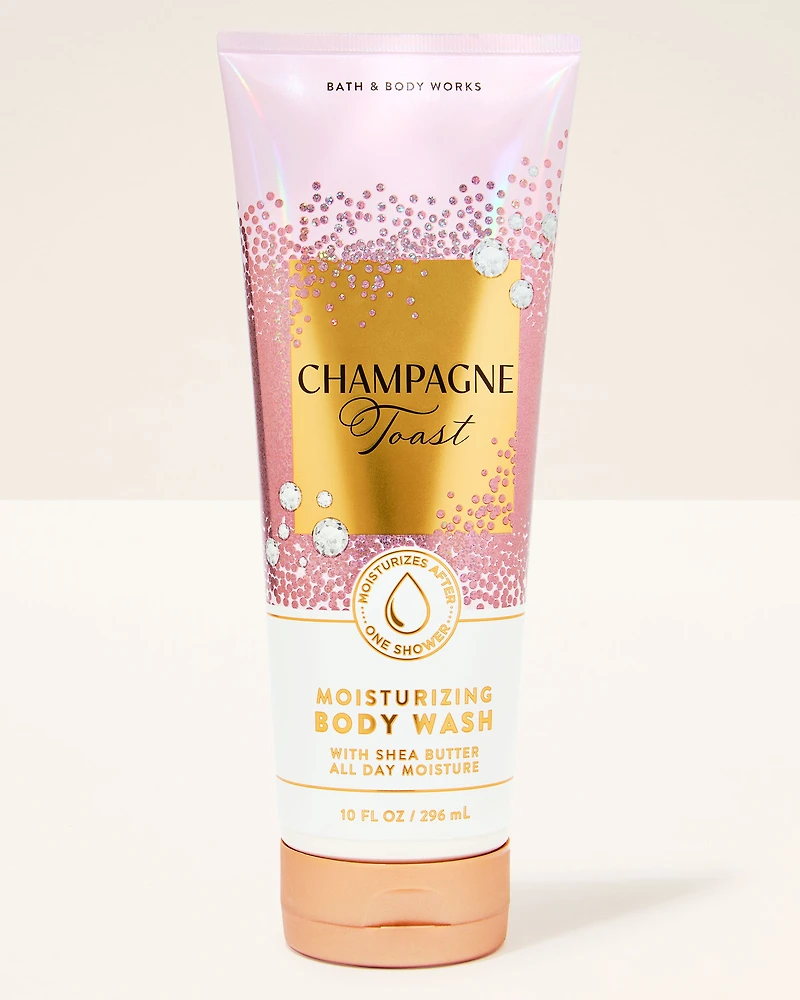 Champagne Toast Moisturizing Body Wash