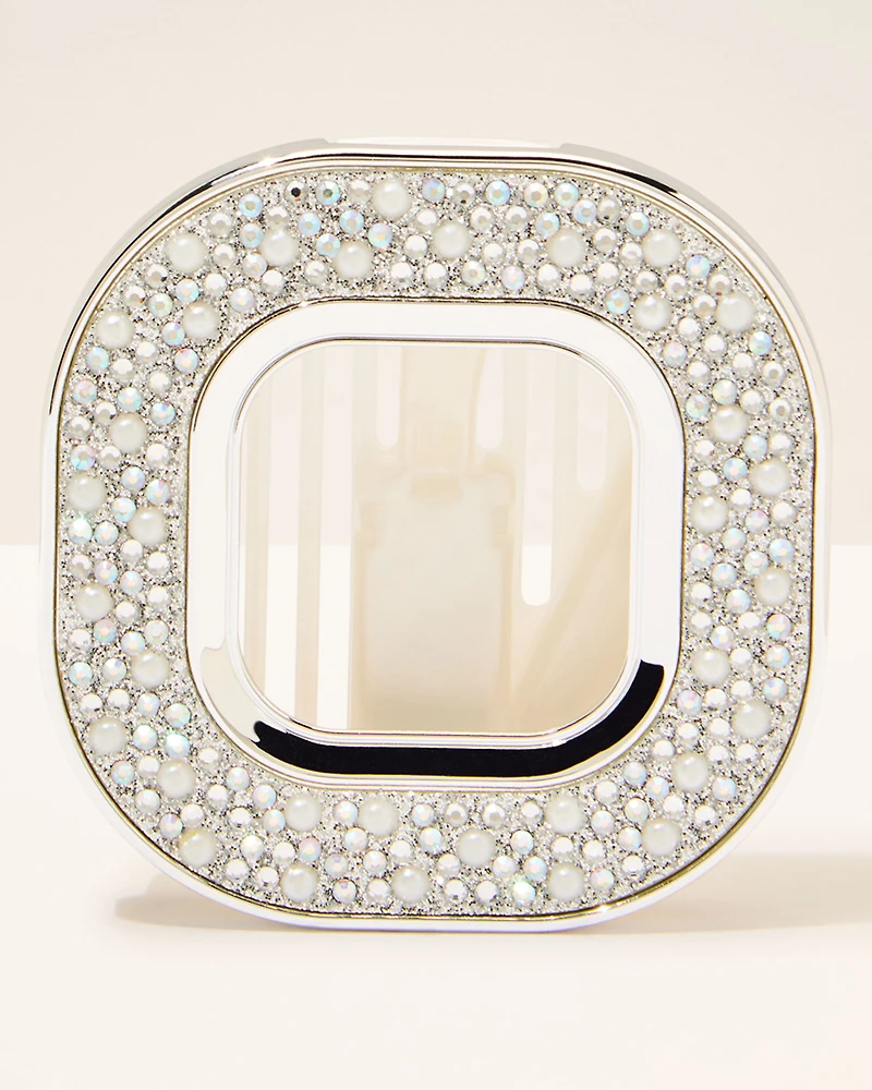 Pearl & Gems Car Fragrance Holder