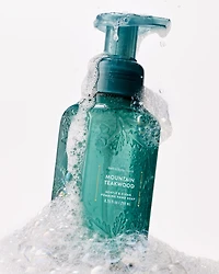 Mountain Teakwood Gentle & Clean Foaming Hand Soap