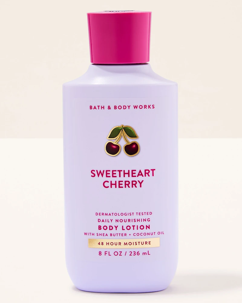 Sweetheart Cherry Body Lotion