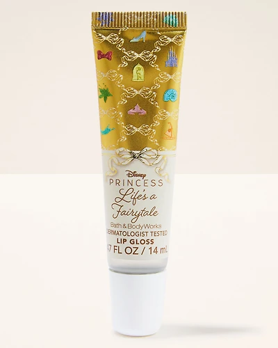 Life's a Fairytale Lip Gloss