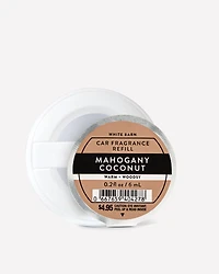 Mahogany Coconut Car Fragrance Refill