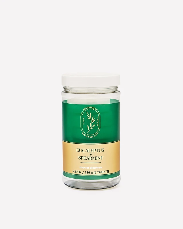 Eucalyptus Spearmint Shower Steamers