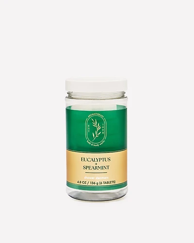 Eucalyptus Spearmint Shower Steamers