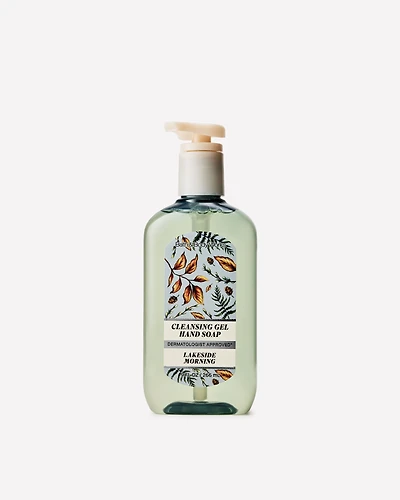 Lakeside Morning Cleansing Gel Hand Soap